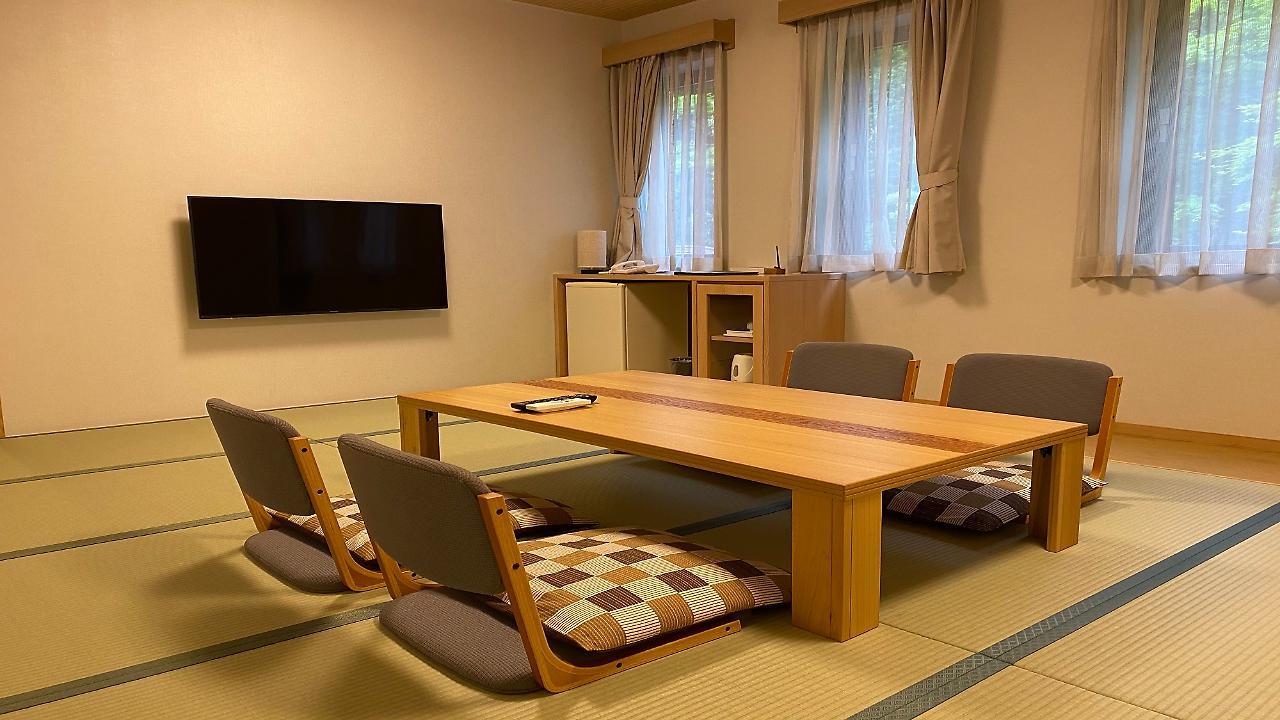 Ryokan Kowakien Miyamafurin 3*