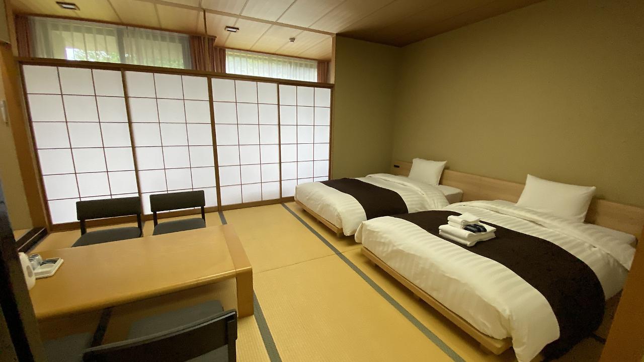 Ryokan Kowakien Miyamafurin 3*