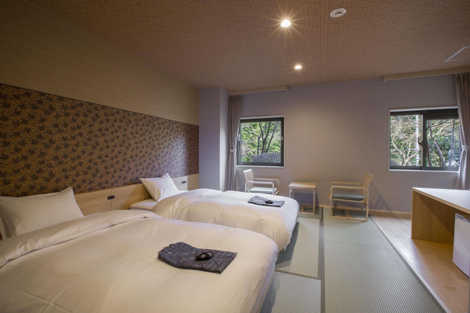 Ryokan Kowakien Miyamafurin Hakone